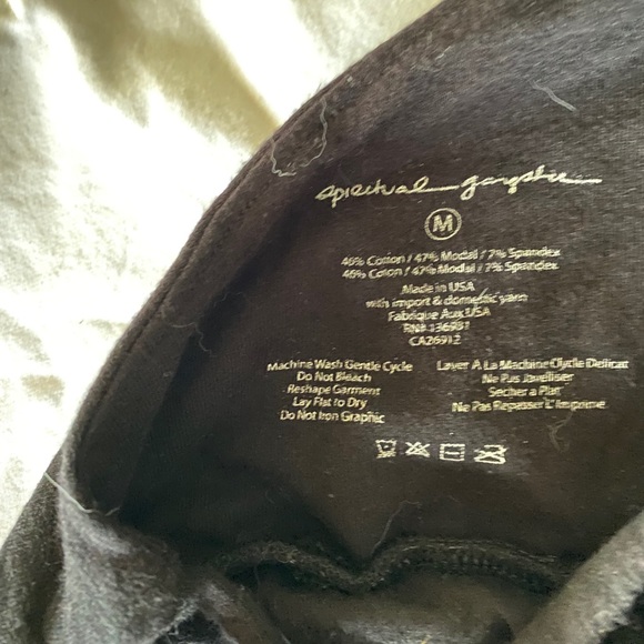 Spiritual Gangster Sports Bra - Picture 4 of 4